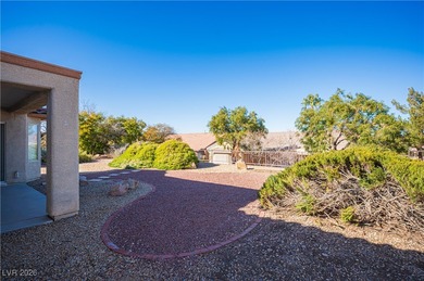 Welcome to resort-style living in a sought-after 55+ on Rio Secco Golf Club in Nevada - for sale on GolfHomes.com, golf home, golf lot