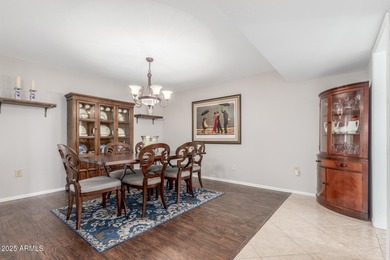 Welcome to this clean, beautifully updated 2-bedroom, 2-bath on Sun City-Willow Creek / Willow Brook  in Arizona - for sale on GolfHomes.com, golf home, golf lot