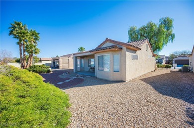 Welcome to resort-style living in a sought-after 55+ on Rio Secco Golf Club in Nevada - for sale on GolfHomes.com, golf home, golf lot
