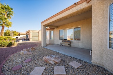 Welcome to resort-style living in a sought-after 55+ on Rio Secco Golf Club in Nevada - for sale on GolfHomes.com, golf home, golf lot