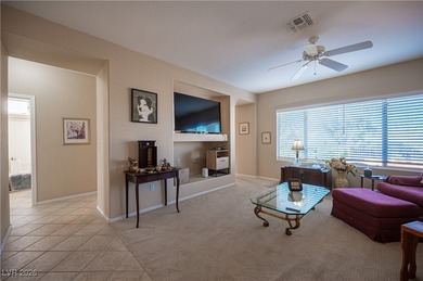 Welcome to resort-style living in a sought-after 55+ on Rio Secco Golf Club in Nevada - for sale on GolfHomes.com, golf home, golf lot