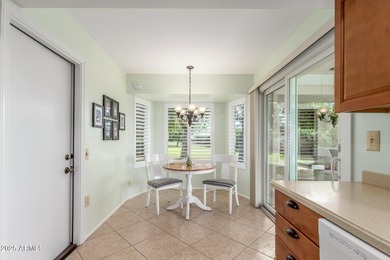 Welcome to this clean, beautifully updated 2-bedroom, 2-bath on Sun City-Willow Creek / Willow Brook  in Arizona - for sale on GolfHomes.com, golf home, golf lot