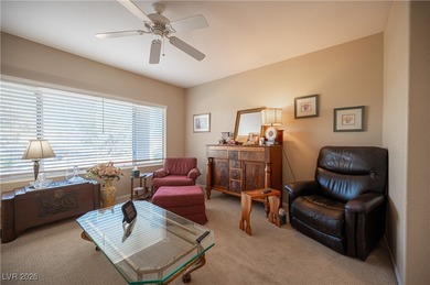 Welcome to resort-style living in a sought-after 55+ on Rio Secco Golf Club in Nevada - for sale on GolfHomes.com, golf home, golf lot