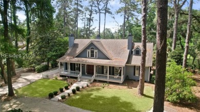 A beautifully updated 3 bedroom home with multiple primaries and on Haig Point Golf Club in South Carolina - for sale on GolfHomes.com, golf home, golf lot