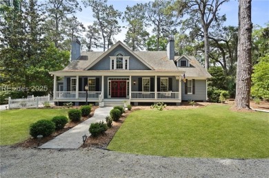 A beautifully updated 3 bedroom home with multiple primaries and on Haig Point Golf Club in South Carolina - for sale on GolfHomes.com, golf home, golf lot