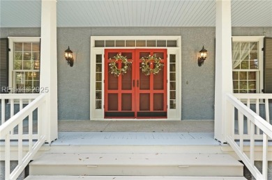 A beautifully updated 3 bedroom home with multiple primaries and on Haig Point Golf Club in South Carolina - for sale on GolfHomes.com, golf home, golf lot