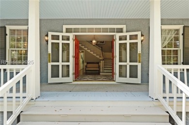 A beautifully updated 3 bedroom home with multiple primaries and on Haig Point Golf Club in South Carolina - for sale on GolfHomes.com, golf home, golf lot