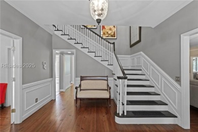 A beautifully updated 3 bedroom home with multiple primaries and on Haig Point Golf Club in South Carolina - for sale on GolfHomes.com, golf home, golf lot
