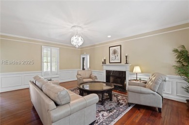 A beautifully updated 3 bedroom home with multiple primaries and on Haig Point Golf Club in South Carolina - for sale on GolfHomes.com, golf home, golf lot