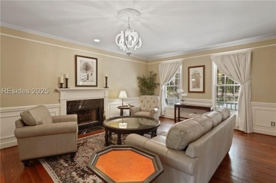 A beautifully updated 3 bedroom home with multiple primaries and on Haig Point Golf Club in South Carolina - for sale on GolfHomes.com, golf home, golf lot