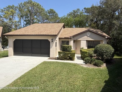 Charming 2-Bedroom Villa in Timber Pines - Prime Cul-de-Sac on Timber Pines Golf Course in Florida - for sale on GolfHomes.com, golf home, golf lot