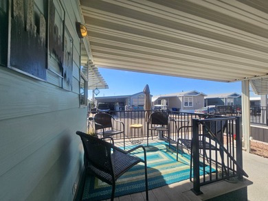 Experience the perfect blend of comfort and elegance in this on Viewpoint Golf Resort in Arizona - for sale on GolfHomes.com, golf home, golf lot