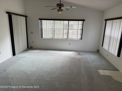 Charming 2-Bedroom Villa in Timber Pines - Prime Cul-de-Sac on Timber Pines Golf Course in Florida - for sale on GolfHomes.com, golf home, golf lot