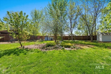 Tucked in a beloved neighborhood near Pierce Park, The River on Pierce Park Greens in Idaho - for sale on GolfHomes.com, golf home, golf lot