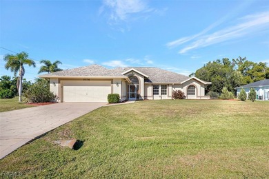 Welcome to your Florida dream home! Tucked away on a quiet on Coral Oaks Golf Course in Florida - for sale on GolfHomes.com, golf home, golf lot