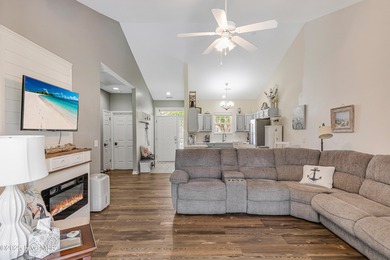 Nothing can be finer than being in Carolina in the Morning! This on South Harbour Golf Links in North Carolina - for sale on GolfHomes.com, golf home, golf lot