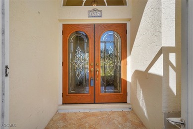 Welcome to your Florida dream home! Tucked away on a quiet on Coral Oaks Golf Course in Florida - for sale on GolfHomes.com, golf home, golf lot
