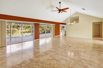 Welcome to your Florida dream home! Tucked away on a quiet on Coral Oaks Golf Course in Florida - for sale on GolfHomes.com, golf home, golf lot