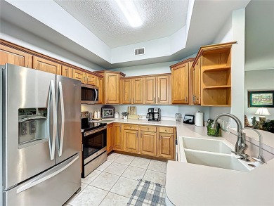 Easy living awaits at Mission Inn in this beautifully maintained on Mission Inn Resort and Club in Florida - for sale on GolfHomes.com, golf home, golf lot