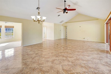 Welcome to your Florida dream home! Tucked away on a quiet on Coral Oaks Golf Course in Florida - for sale on GolfHomes.com, golf home, golf lot