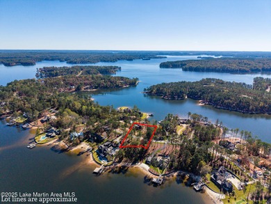 Lot 12 in the Heritage is ideally positioned on the coveted on Wicker Point Golf Club in Alabama - for sale on GolfHomes.com, golf home, golf lot