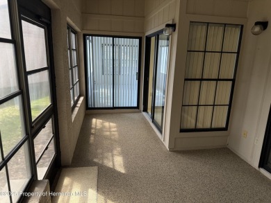 Charming 2-Bedroom Villa in Timber Pines - Prime Cul-de-Sac on Timber Pines Golf Course in Florida - for sale on GolfHomes.com, golf home, golf lot
