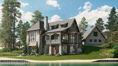 Build your dream lake home with Dilworth Residential on the on Wicker Point Golf Club in Alabama - for sale on GolfHomes.com, golf home, golf lot