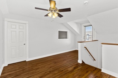 Welcome to this expansive 4BR + den / 2.5BA townhouse offering on Ridgemoor Country Club in Illinois - for sale on GolfHomes.com, golf home, golf lot