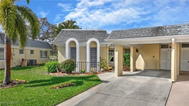 Unique Find. Located in one of Lehigh's most popular 55+ golfing on Lehigh Resort Club in Florida - for sale on GolfHomes.com, golf home, golf lot