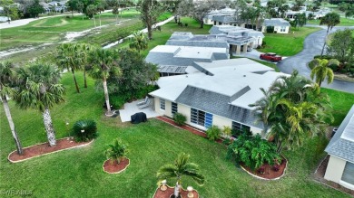 Unique Find. Located in one of Lehigh's most popular 55+ golfing on Lehigh Resort Club in Florida - for sale on GolfHomes.com, golf home, golf lot