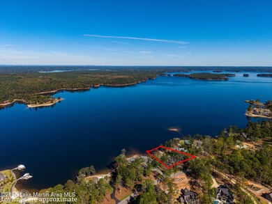 Build your dream lake home with Dilworth Residential on the on Wicker Point Golf Club in Alabama - for sale on GolfHomes.com, golf home, golf lot