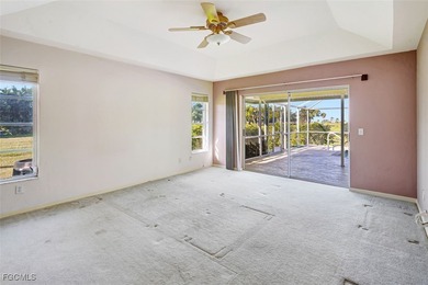 Welcome to your Florida dream home! Tucked away on a quiet on Coral Oaks Golf Course in Florida - for sale on GolfHomes.com, golf home, golf lot