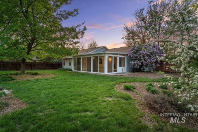 Tucked in a beloved neighborhood near Pierce Park, The River on Pierce Park Greens in Idaho - for sale on GolfHomes.com, golf home, golf lot