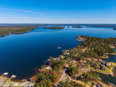 Build your dream lake home with Dilworth Residential on the on Wicker Point Golf Club in Alabama - for sale on GolfHomes.com, golf home, golf lot