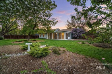 Tucked in a beloved neighborhood near Pierce Park, The River on Pierce Park Greens in Idaho - for sale on GolfHomes.com, golf home, golf lot