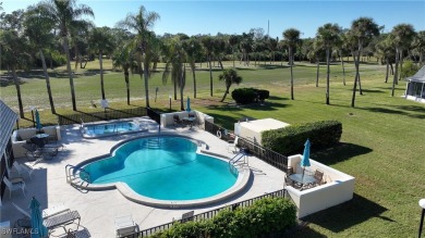 Unique Find. Located in one of Lehigh's most popular 55+ golfing on Lehigh Resort Club in Florida - for sale on GolfHomes.com, golf home, golf lot