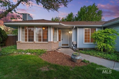 Tucked in a beloved neighborhood near Pierce Park, The River on Pierce Park Greens in Idaho - for sale on GolfHomes.com, golf home, golf lot
