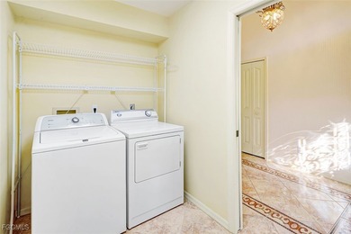 Welcome to your Florida dream home! Tucked away on a quiet on Coral Oaks Golf Course in Florida - for sale on GolfHomes.com, golf home, golf lot