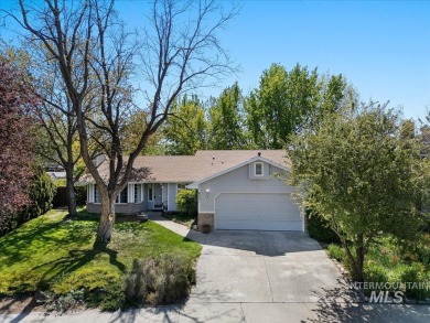 Tucked in a beloved neighborhood near Pierce Park, The River on Pierce Park Greens in Idaho - for sale on GolfHomes.com, golf home, golf lot