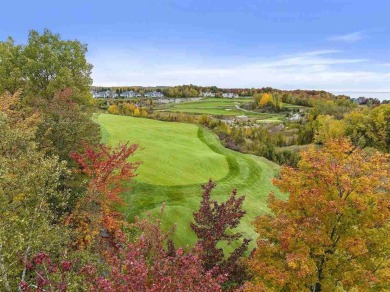 Welcome to your sanctuary overlooking the nationally renowned on Bay Harbor Golf Club in Michigan - for sale on GolfHomes.com, golf home, golf lot