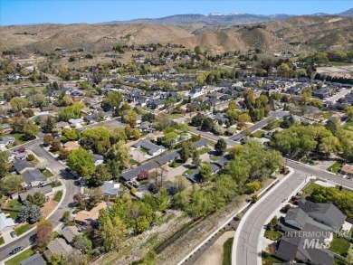 Tucked in a beloved neighborhood near Pierce Park, The River on Pierce Park Greens in Idaho - for sale on GolfHomes.com, golf home, golf lot