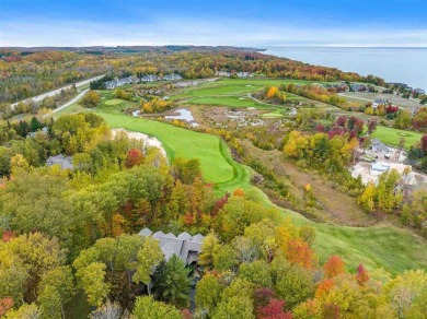 Welcome to your sanctuary overlooking the nationally renowned on Bay Harbor Golf Club in Michigan - for sale on GolfHomes.com, golf home, golf lot