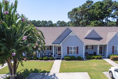 Nothing can be finer than being in Carolina in the Morning! This on South Harbour Golf Links in North Carolina - for sale on GolfHomes.com, golf home, golf lot