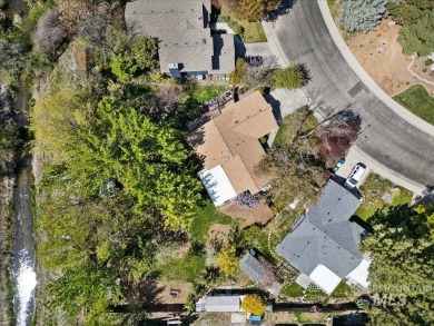 Tucked in a beloved neighborhood near Pierce Park, The River on Pierce Park Greens in Idaho - for sale on GolfHomes.com, golf home, golf lot