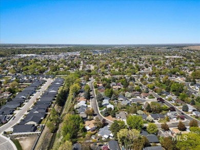 Tucked in a beloved neighborhood near Pierce Park, The River on Pierce Park Greens in Idaho - for sale on GolfHomes.com, golf home, golf lot