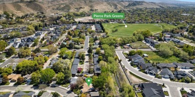 Tucked in a beloved neighborhood near Pierce Park, The River on Pierce Park Greens in Idaho - for sale on GolfHomes.com, golf home, golf lot