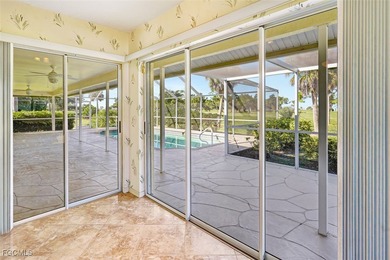 Welcome to your Florida dream home! Tucked away on a quiet on Coral Oaks Golf Course in Florida - for sale on GolfHomes.com, golf home, golf lot