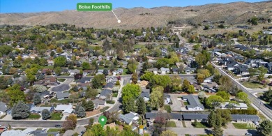 Tucked in a beloved neighborhood near Pierce Park, The River on Pierce Park Greens in Idaho - for sale on GolfHomes.com, golf home, golf lot