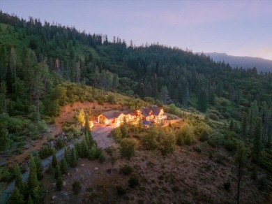 Situated on a ridge overlooking Lake Siskiyou with majestic on Mount Shasta Resort in California - for sale on GolfHomes.com, golf home, golf lot