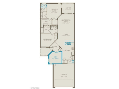 NEW CONSTRUCTION - SPECIAL FINANCING AVAILABLE! This Seagrove on Panther Run Golf Club in Florida - for sale on GolfHomes.com, golf home, golf lot